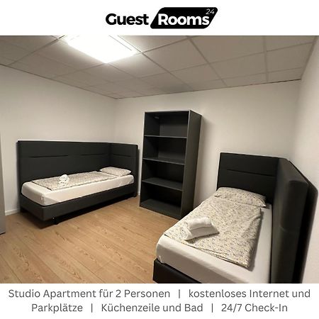 Studio Apartment - Guestrooms24 - 马尔 外观 照片