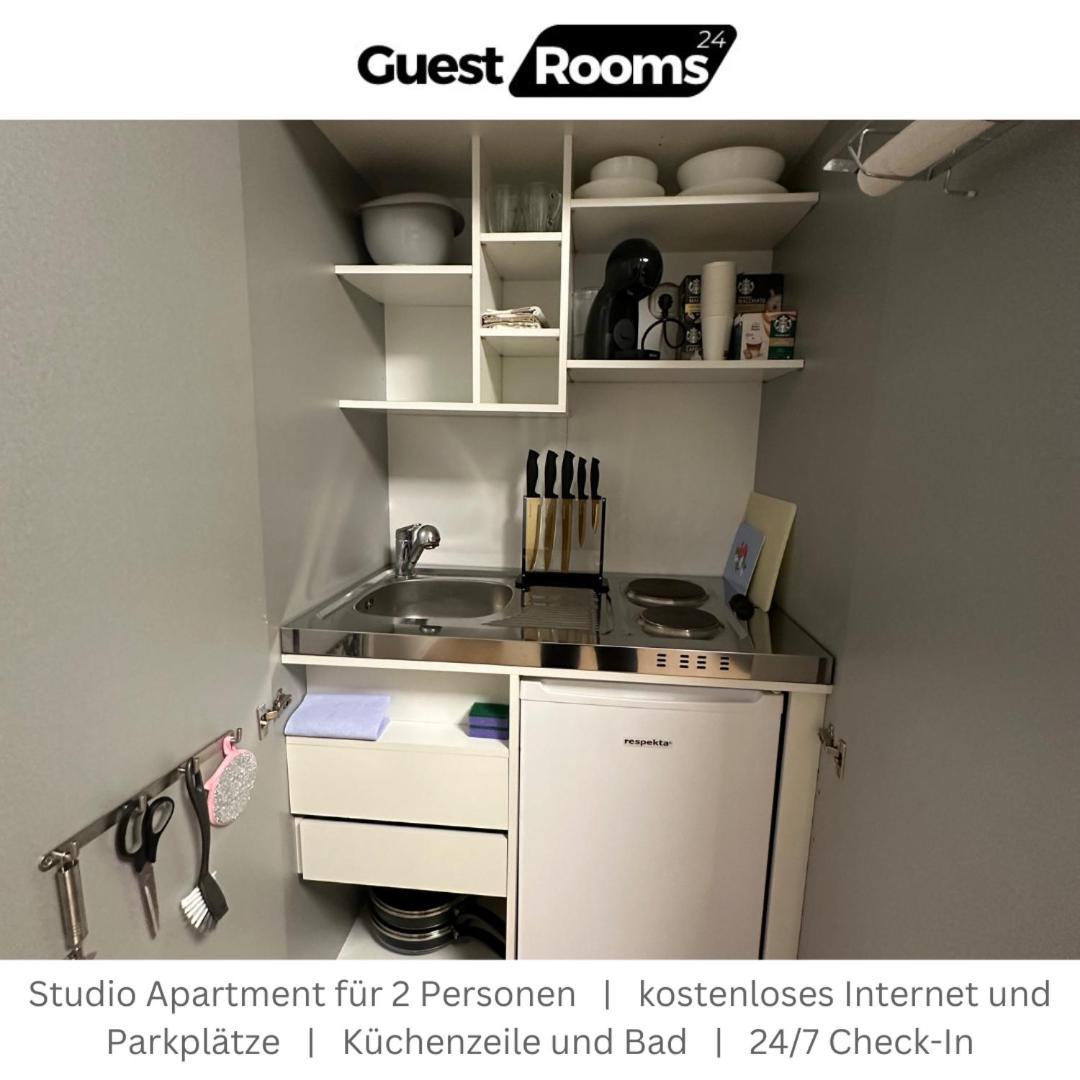 Studio Apartment - Guestrooms24 - 马尔 外观 照片
