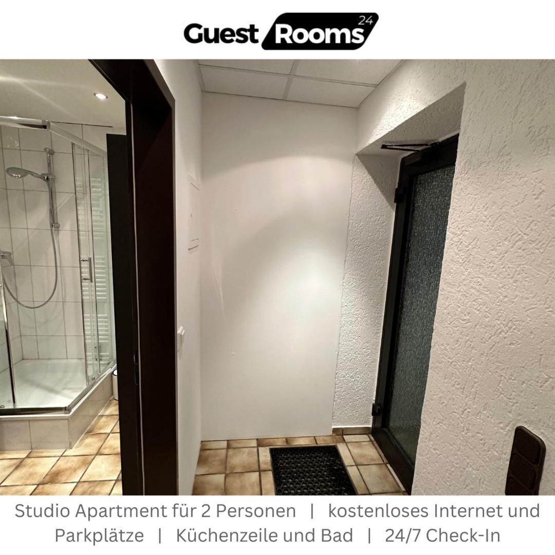 Studio Apartment - Guestrooms24 - 马尔 外观 照片