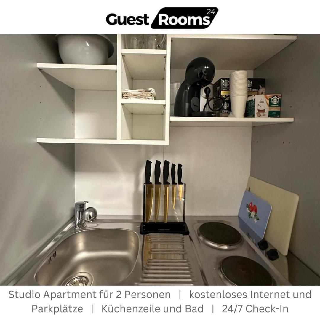Studio Apartment - Guestrooms24 - 马尔 外观 照片